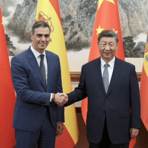 Ισπανία: Επενδύει στις σχέσεις με την Κίνα για την ασιατική στρατηγική της