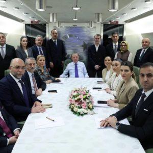 Ερντογάν: Ανεπαρκής η προσπάθεια νέας αρχιτεκτονικής άμυνας στην ΕΕ χωρίς την Τουρκία