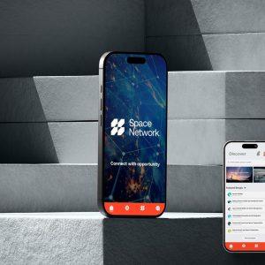 Space Network: Ψηφιακή πλατφόρμα για το διαστημικό οικοσύστημα