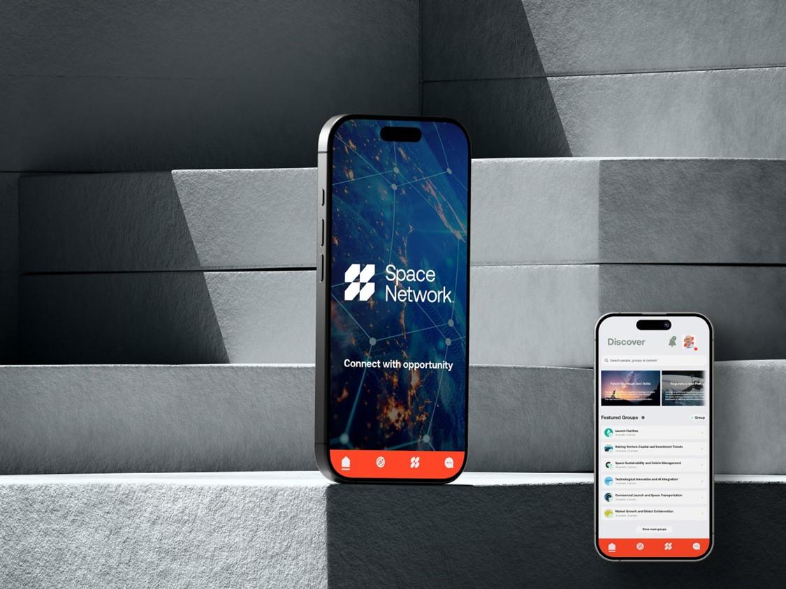 Space Network: Ψηφιακή πλατφόρμα για το διαστημικό οικοσύστημα