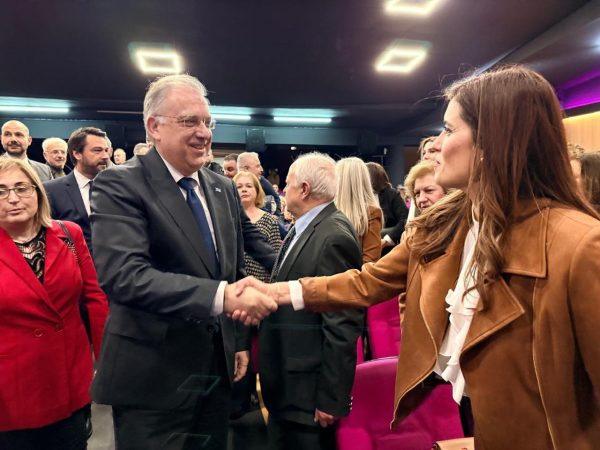 Τάκης Θεοδωρικάκος: «Με τον Αναπτυξιακό Νόμο στηρίζουμε την ελληνική περιφέρεια»