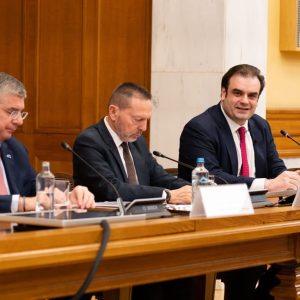 ΕΤΕπ: Ιστορικό ρεκόρ με χρηματοδότηση 3,5 δισ. ευρώ της Ελλάδας το 2025