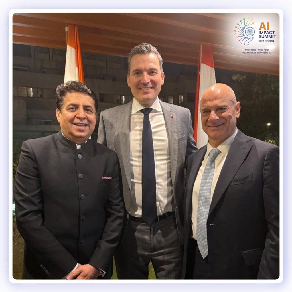 Eurobank: Στρατηγική συνεργασία για την Τεχνητή Νοημοσύνη στο πλαίσιο του India AI Impact Summit 2026