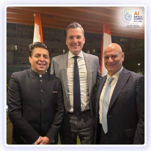 Eurobank: Στρατηγική συνεργασία για την Τεχνητή Νοημοσύνη στο πλαίσιο του India AI Impact Summit 2026