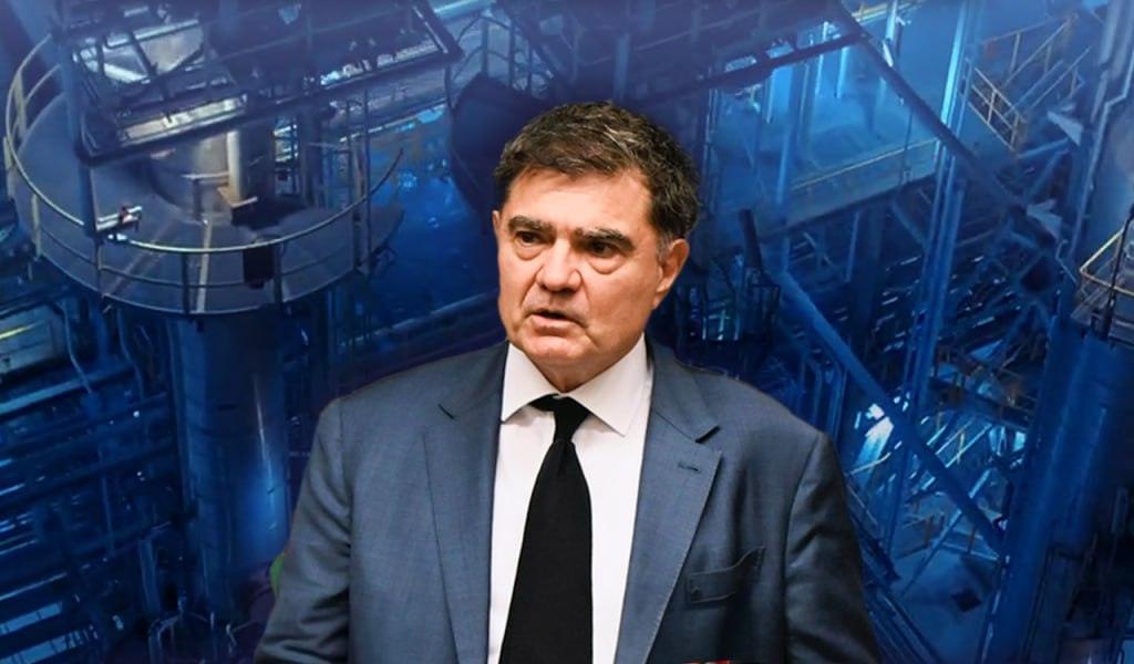 Γιάννης Βαρδινογιάννης: Νέα θετική απόφαση για την επένδυση στην Ερμιονίδα