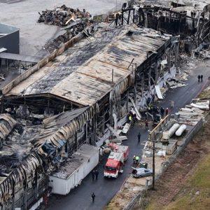 Βιολάντα: Απολογείται την Τρίτη ο ιδιοκτήτης – Η ισχύς της έκρηξης ήταν σαν 185 κιλά TNT