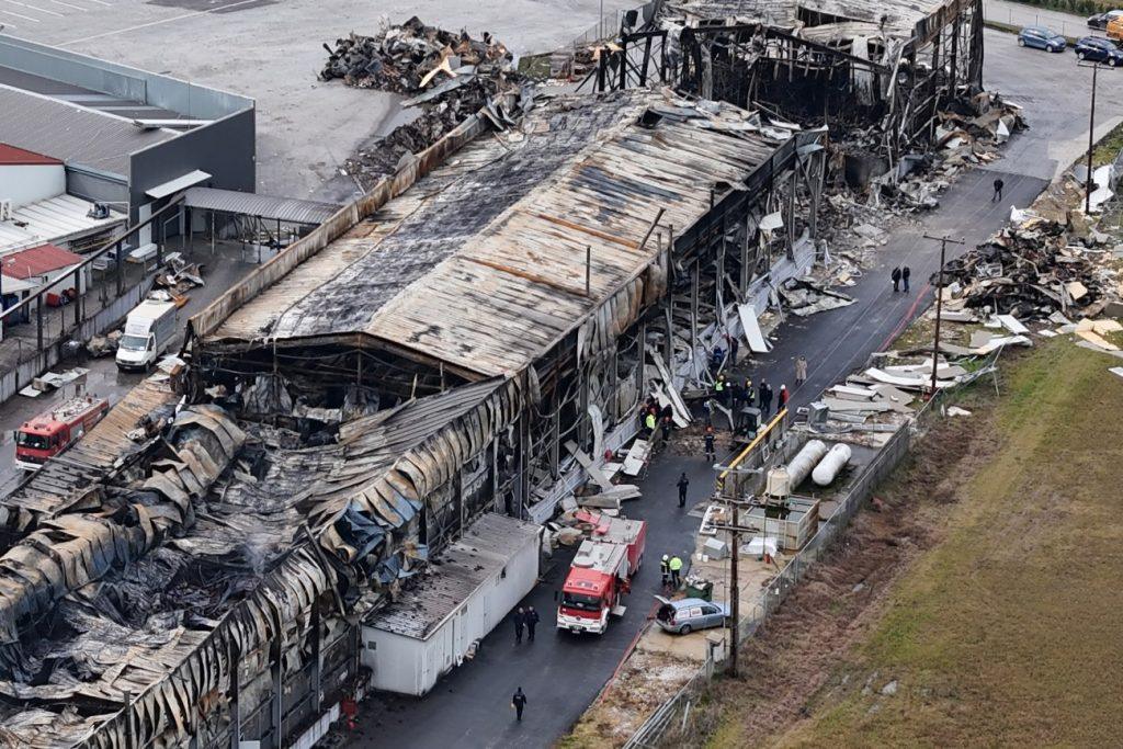 Βιολάντα: Εξετάζονται δείγματα από το έδαφος