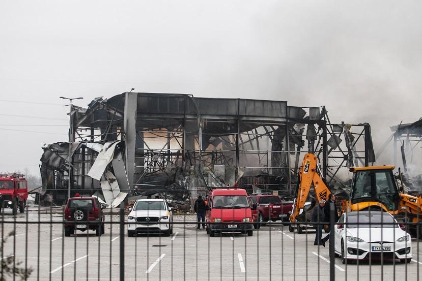 Βιολάντα: «Με προσωρινή άδεια λειτουργούσε το εργοστάσιο»