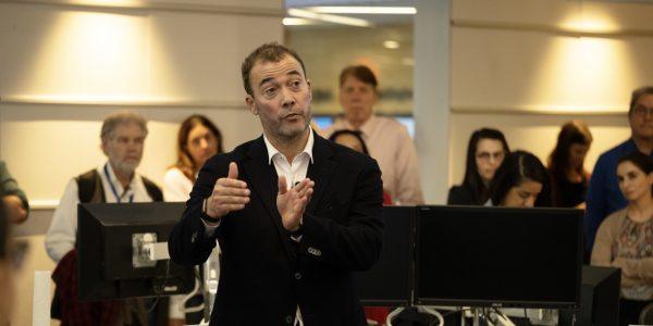 Washington Post: Τι σημαίνει η παραίτηση του Γουίλ Λιούις μετά το σαρωτικό κύμα απολύσεων