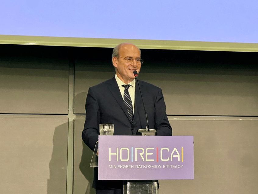 Χατζηδάκης: Εφικτή η δωδεκάμηνη τουριστική περίοδος