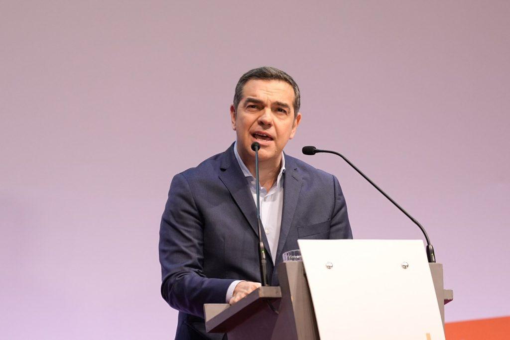 Το Ινστιτούτο Τσίπρα ρίχνει προτάσεις διακυβέρνησης