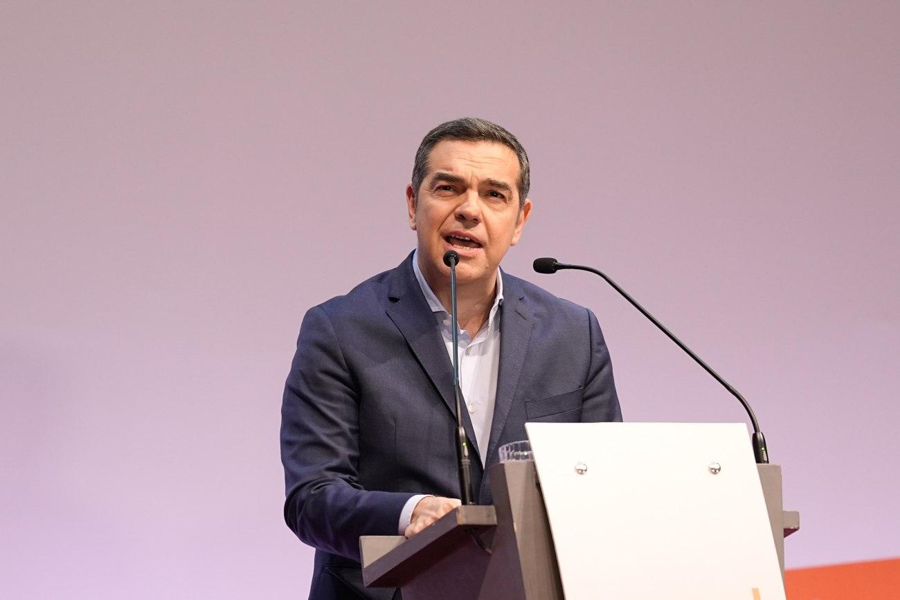 Το Ινστιτούτο Τσίπρα ρίχνει προτάσεις διακυβέρνησης