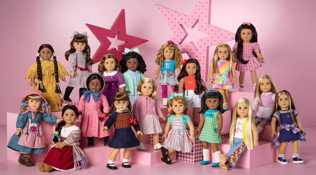 Mattel: Ποιες κούκλες… σαραντάρισαν και χρειάζονται «λίφτινγκ»