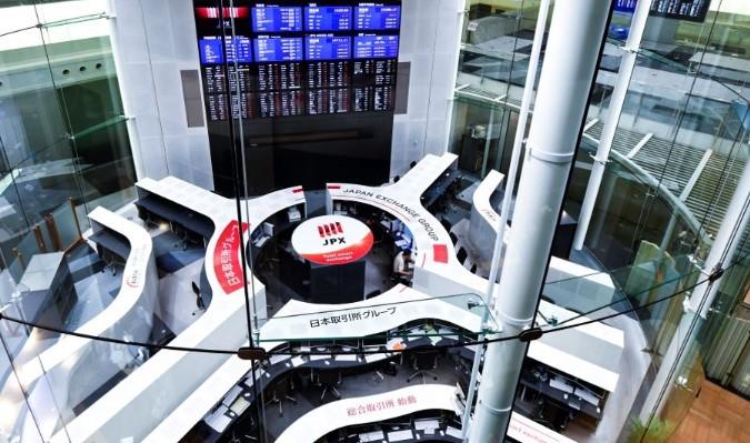 Χρηματιστήριο του Τόκιο: Ρεκόρ εισροών κεφαλαίων από ξένους επενδυτές