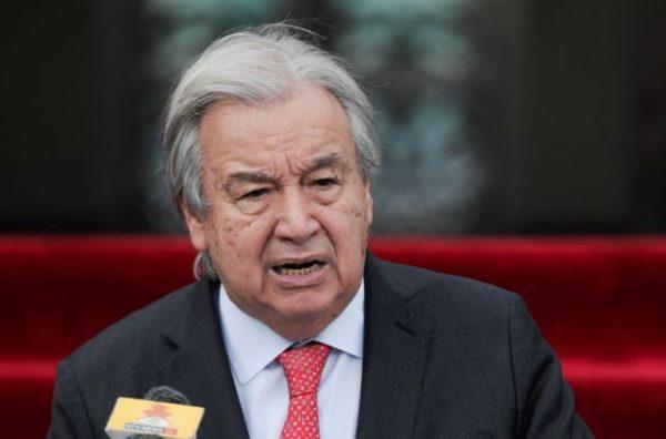 Τεχνητή Νοημοσύνη: Ο Αντόνιο Γκουτέρες προειδοποιεί για τους κινδύνους