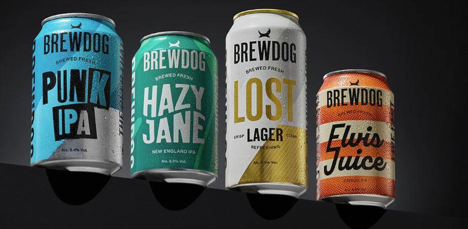 BrewDog: Σε αναζήτηση επενδυτή εν μέσω οικονομικών πιέσεων