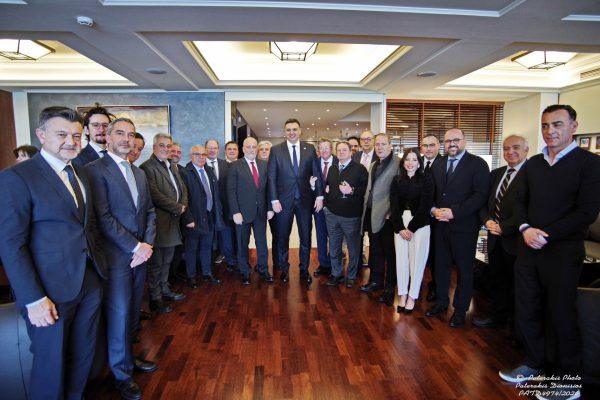 Ελληνική ακτοπλοΐα: Οι βασικοί στρατηγικοί στόχοι για το 2026