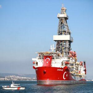 Τουρκία: Τo «Τσαγρί Μπέη» πλέει προς Σομαλία – Πρώτη αποστολή τουρκικού γεωτρύπανου