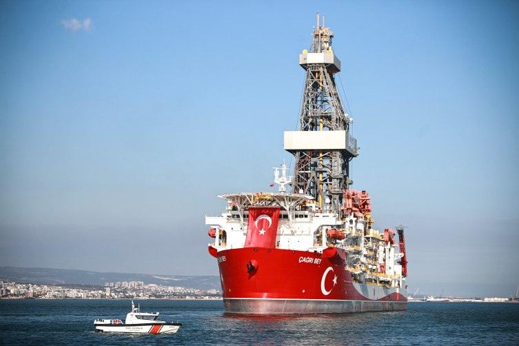 Τουρκία: Τo «Τσαγρί Μπέη» πλέει προς Σομαλία – Πρώτη αποστολή τουρκικού γεωτρύπανου