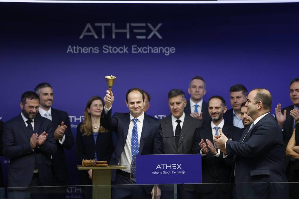 Καλογηράτος:  Η Capital Clean Energy Carriers έχει οικοδομήσει ισχυρή σχέση εμπιστοσύνης με την ελληνική αγορά