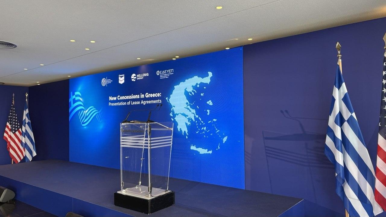 Νέο κεφάλαιο για Ελλάδα στην Ενέργεια [live]