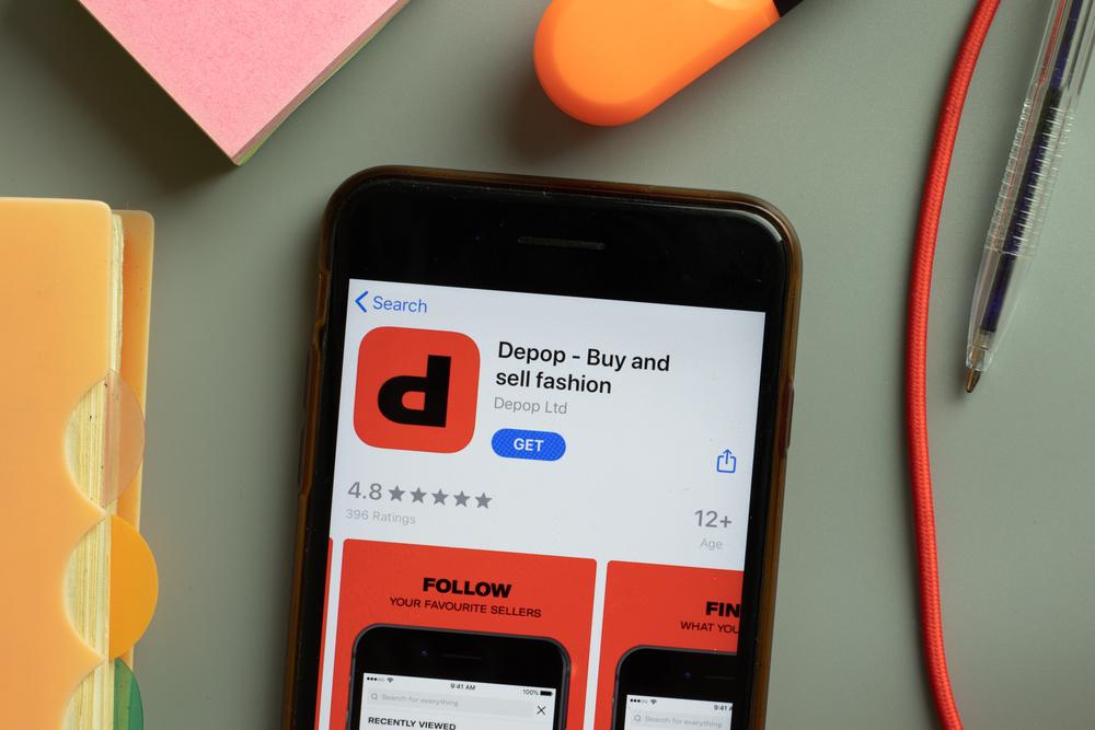 Depop: Από το Etsy στο eBay – Άλλαξε χέρια η αγαπημένη της Gen Z