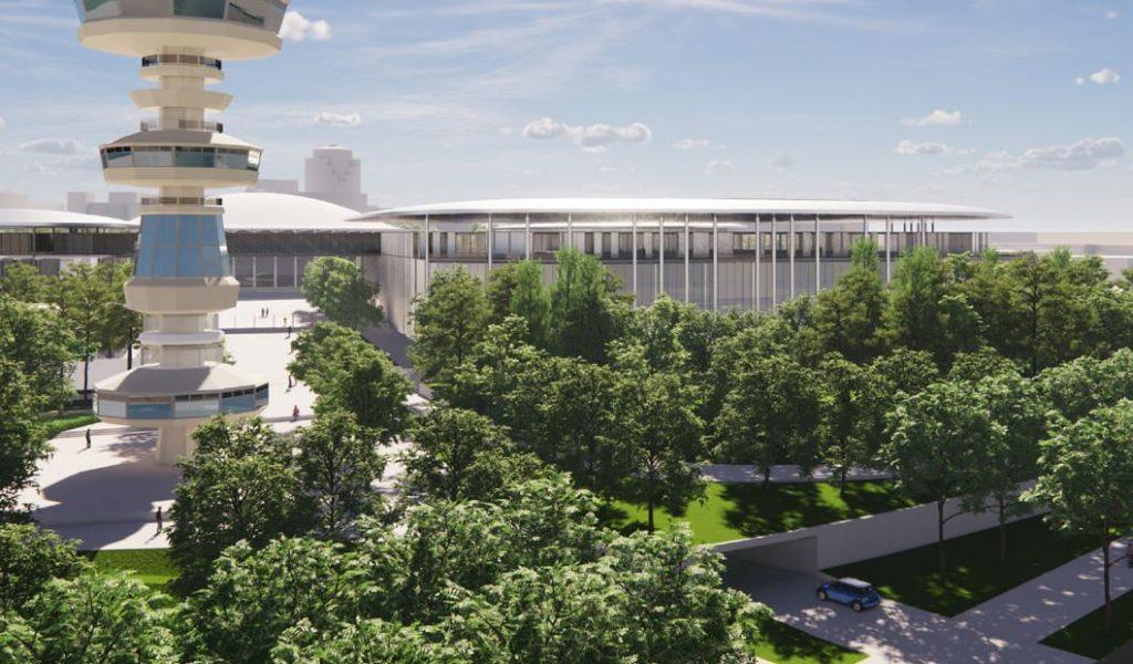 ΔΕΘ-HELEXPO: Ενημέρωση Αγγελούδη από Τσεντεμεΐδη για την ανάπλαση – Νέος σχεδιασμός με 120 στρέμματα πρασίνου και δημόσια χρηματοδότηση