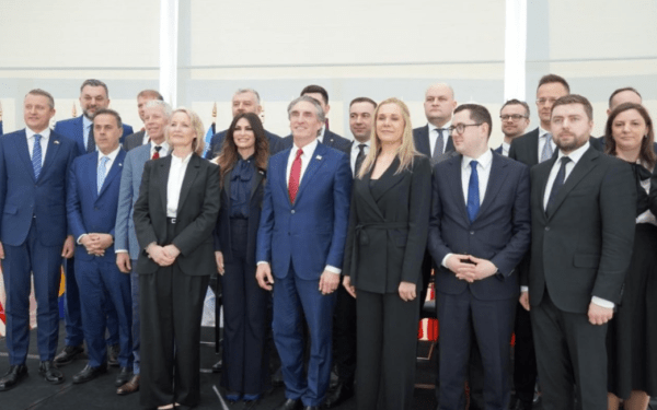 Κάθετος Διάδρομος: Κοινή δήλωση 13 χωρών για την ενεργειακή ασφάλεια της Ευρώπης