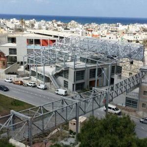 Δομική Κρήτης: Νέα σύμβαση 2,14 εκατ. ευρώ με τον Διεθνή Αερολιμένα Αθηνών