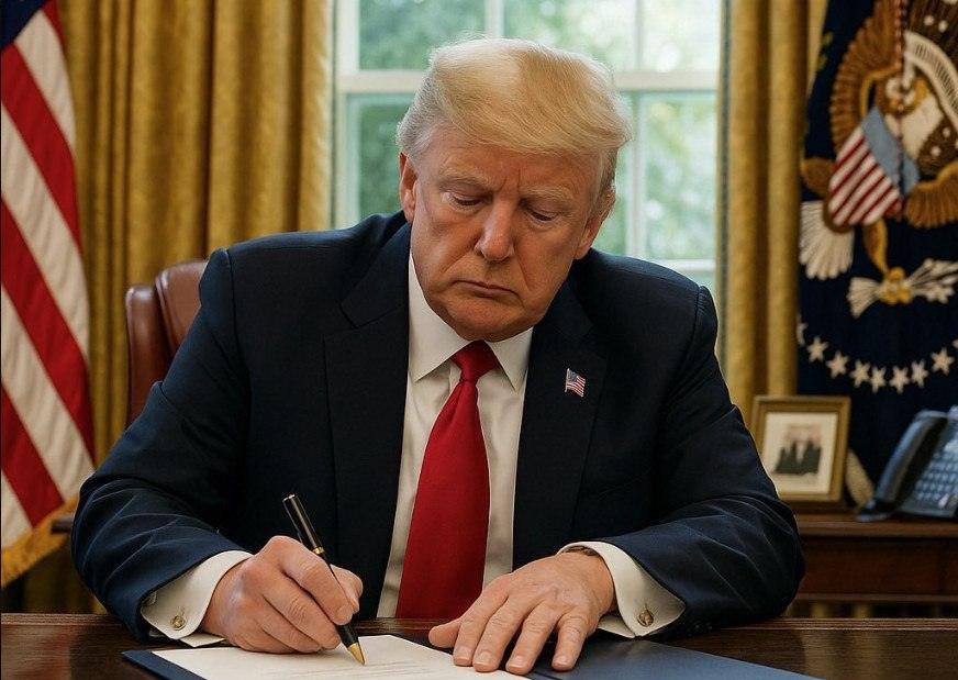 Δασμοί Τραμπ: Απειλή για επιβολή 25% σε χώρες με εμπορικές συναλλαγές με το Ιράν