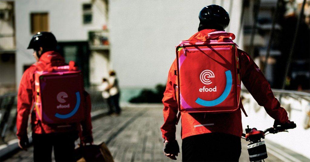 Τσικνοπέμπτη: Απεργούν τα delivery της efood