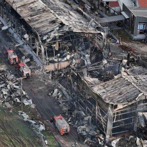 Βιολάντα: Με παρέμβαση της εργοδοσίας η συγκέντρωση υποστήριξης στον ιδιοκτήτη