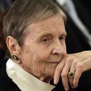 Πέθανε η Ελένη Γλύκατζη-Αρβελέρ