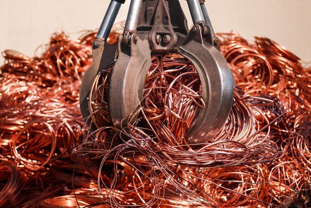 Elvalhalcor: Το κείμενο θέσεων για το σκραπ χαλκού