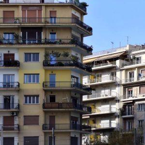 Greece Makes Bank Payments for Rent Mandatory from April