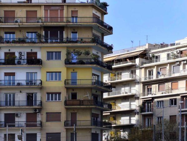 Greece Makes Bank Payments for Rent Mandatory from April