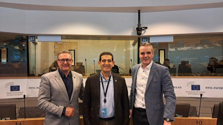 ΕΘΕΑΣ: Ολοκληρώθηκε η εκλογική διαδικασία για την κατηγορία «γεωργοί» στις Βρυξέλλες