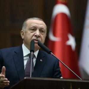 Τουρκία: Μίνι ανασχηματισμός για Ερντογάν – Αντικατάστησε δύο υπουργούς