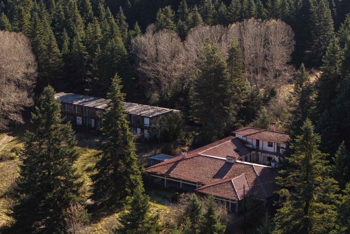 ΕΤΑΔ: Ηλεκτρονικός διαγωνισμός για την αξιοποίηση του «Ξενία Βυτίνας»