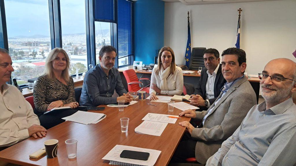 ΕΘΕΑΣ: Αύξηση της χρηματοδότησης στα αναμενόμενα σχέδια βελτίωσης