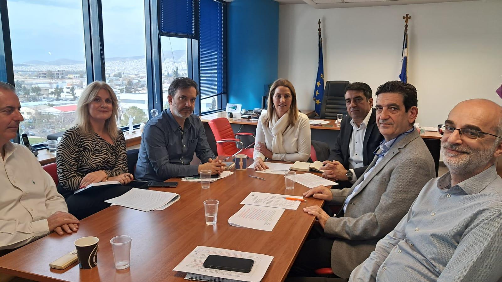 ΕΘΕΑΣ: Αύξηση της χρηματοδότησης στα αναμενόμενα σχέδια βελτίωσης