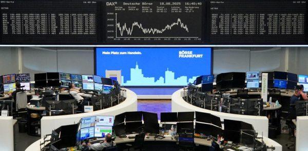 Ευρωπαϊκά χρηματιστήρια: Παρέσυρε στην πτώση τις αγορές ο DAX