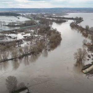 Έβρος: Πλημμύρισαν δεκάδες χιλιάδες στρέμματα – Δραματική η κατάσταση στο Σουφλί