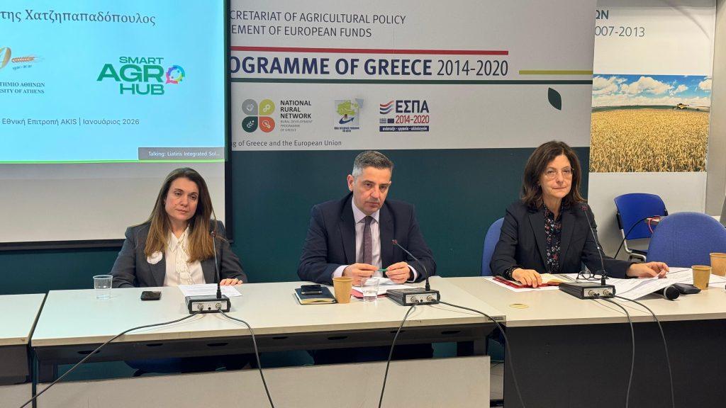 Αντώνης Φιλιππής: Το ποσοστό αγροτικής εκπαίδευσης παραμένει εξαιρετικά χαμηλό