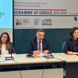 Αντώνης Φιλιππής: Το ποσοστό αγροτικής εκπαίδευσης παραμένει εξαιρετικά χαμηλό