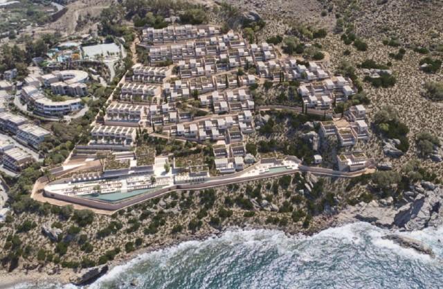Οικογένεια Γιαννικάκη: Νέο 5άστερο resort στο Φόδελε Ηρακλείου