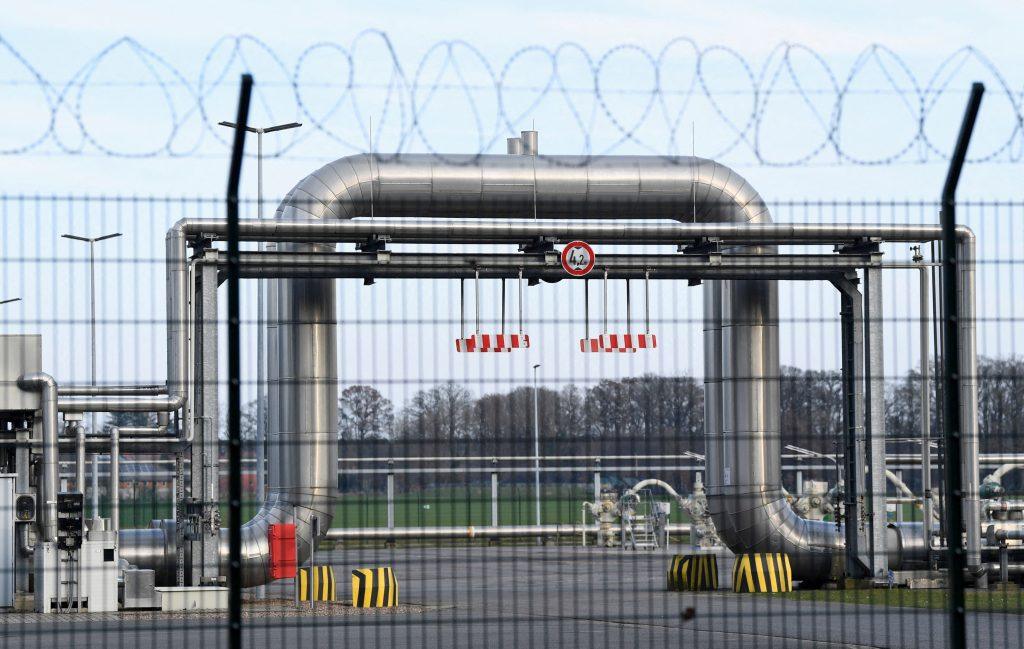 Φυσικό αέριο: Τα αποθέματα στην Ευρώπη πέφτουν στο χαμηλότερο επίπεδο από το 2022