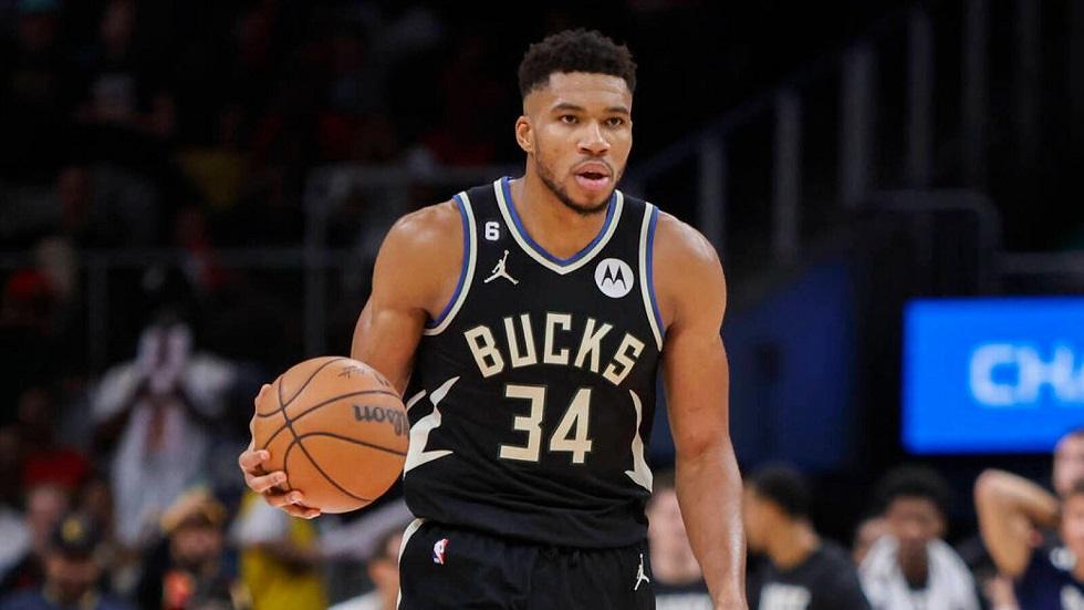 Γιάννης Αντετοκούμπο