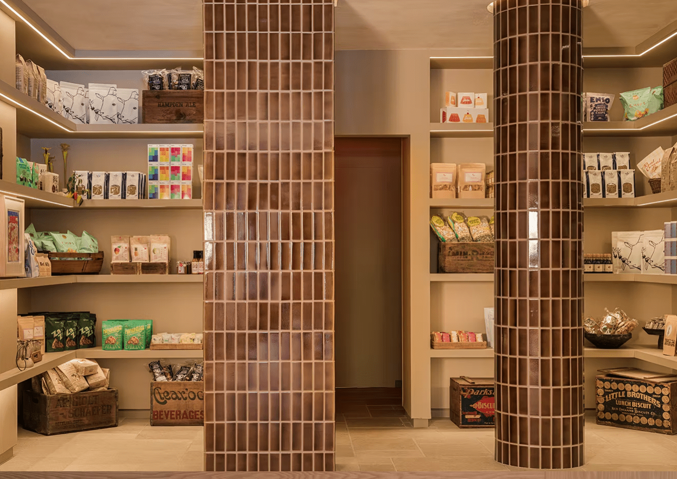 gourmet παντοπωλεία