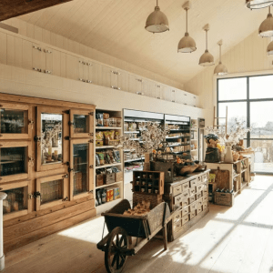 Gourmet παντοπωλεία: Το «χρηματιστήριο» της γεύσης που σαρώνει το Μανχάταν